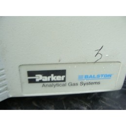 PARKER BALSTON NITROGEN GENERATOR 76-94