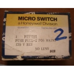 MICRO SWITCH PTY2311