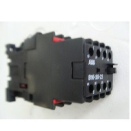 ABB CONTACTOR B16-30-22