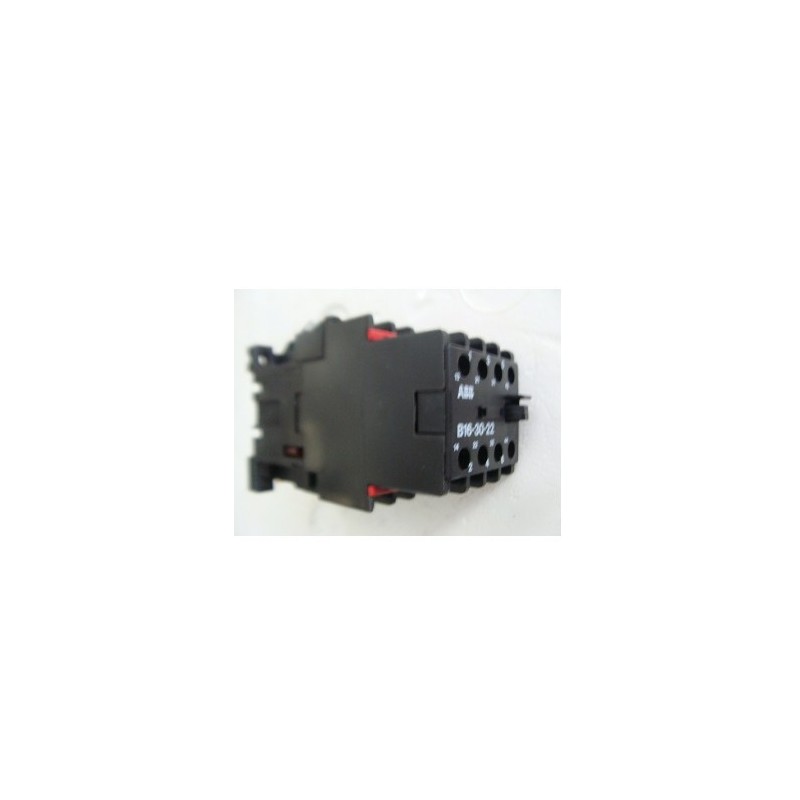 ABB CONTACTOR B16-30-22