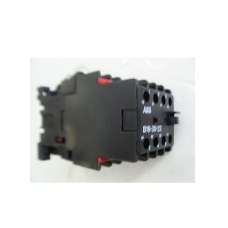 ABB CONTACTOR B16-30-22