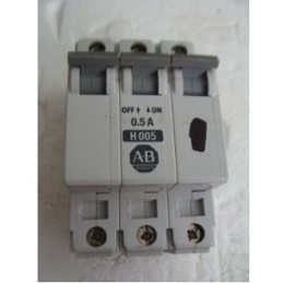 ALLEN BRADLEY 1492-CB3 H 005