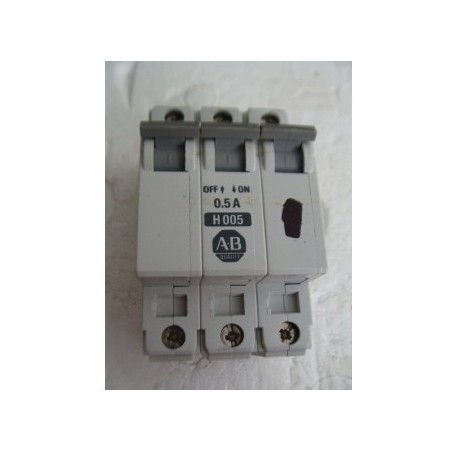 ALLEN BRADLEY 1492-CB3 H 005