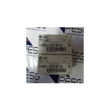 ALLEN BRADLEY 1492-CB3H010