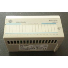 ALLEN BRADLEY DC INPUT MODULE 1794-1B16