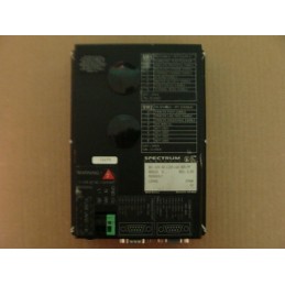 SPECTRUM CONTROLS OPERATOR INTERFACE SOI-200-AB-120A-16K-485-PP