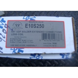 SPORLAN SOLENOID VALVE E10S250