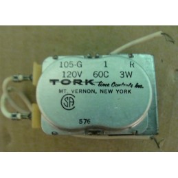 TORK TIME CONTROLS 105-G 