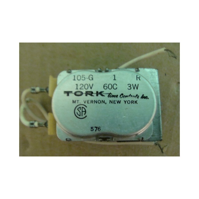 TORK TIME CONTROLS 105-G 