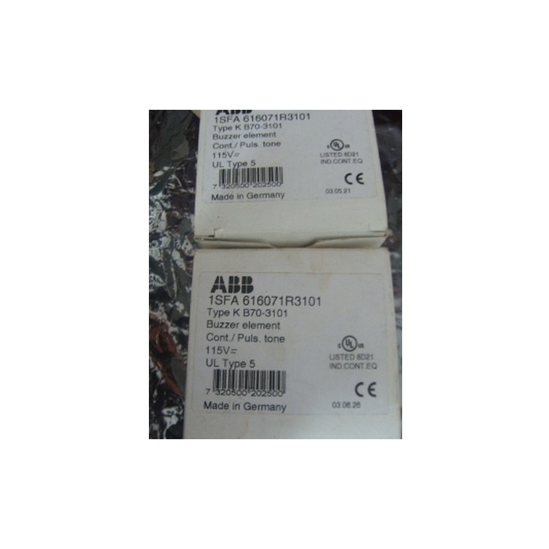 ABB 1SFA 616071R3101