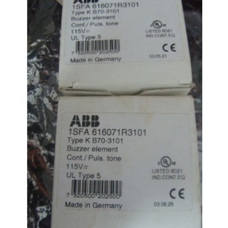 ABB 1SFA 616071R3101