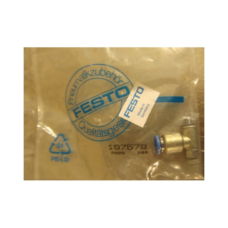 FESTO ELECTRIC 197578  