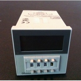 OMRON TIMER H3CA-8