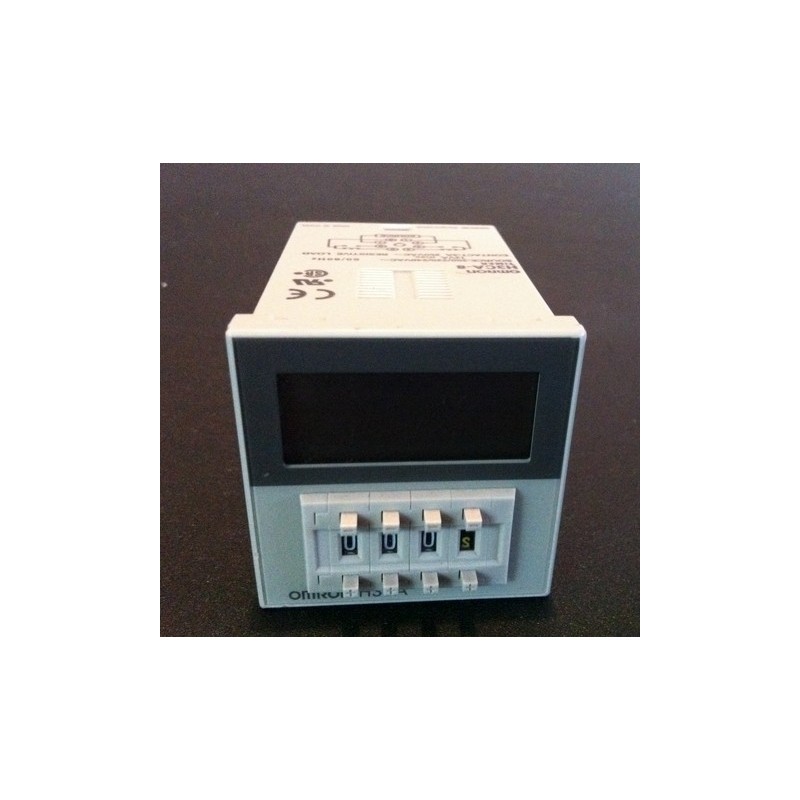 OMRON TIMER H3CA-8