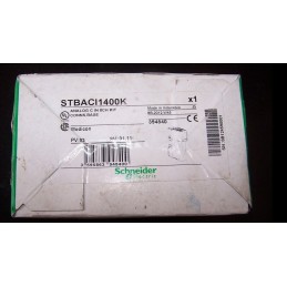 GROUPE SCHNEIDER  STBACI1400K