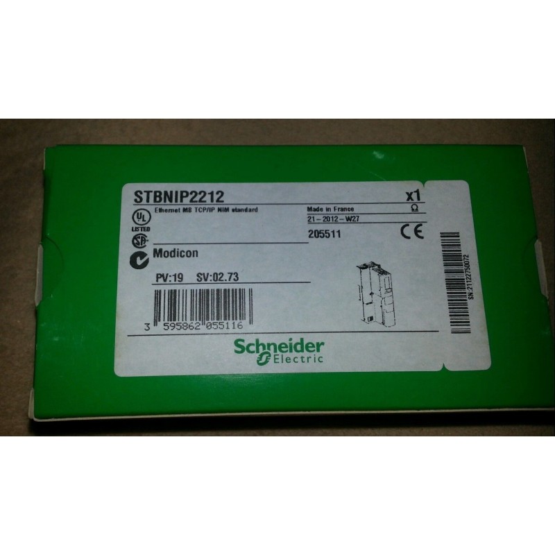 SCHNEIDER  STBNIP2212