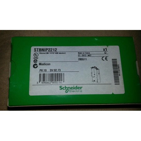 SCHNEIDER  STBNIP2212