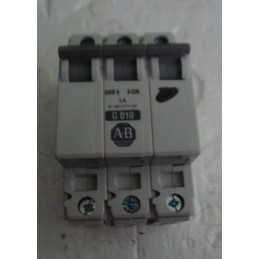 ALLEN BRADLEY 1492-CB3 G 010