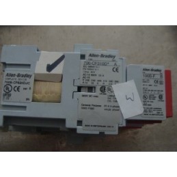 ALLEN BRADLEY 700-CF310D & 100S-F