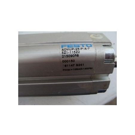 FESTO ADVUP-25-P-A-7