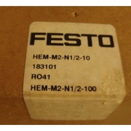 FESTO HEM-M2-N 1/2-10