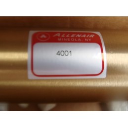 ALLENAIR CO. AIR CYLINDER SIZE 2X5 4001