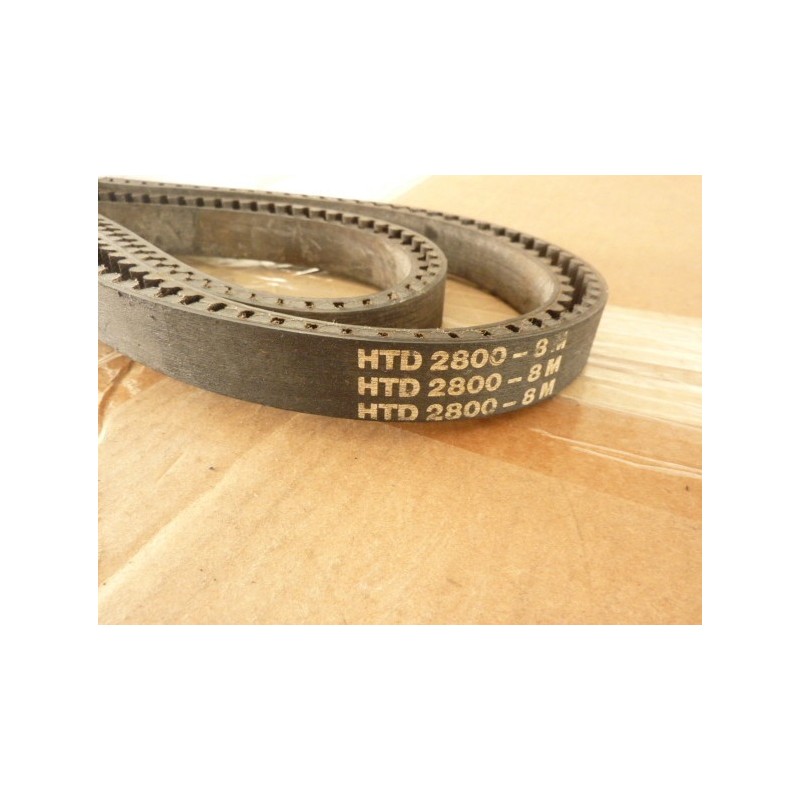 AMETRIC 2800-8M BELT