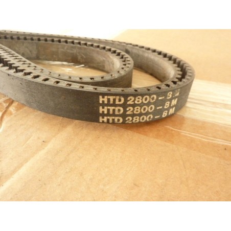 AMETRIC 2800-8M BELT