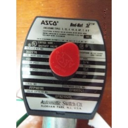 ASCO SOLENOID VALVE EF8003G1