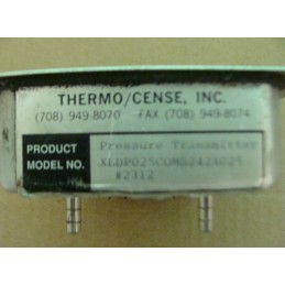 ASHCROFT XLDP PRESSURE TRANSMITTER 25"WC 4-20mA