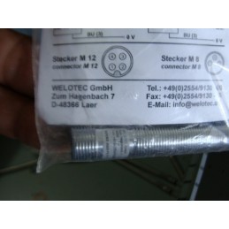 BALLUF BES 516-113-S 4-C INDUCTIVE SENSORS