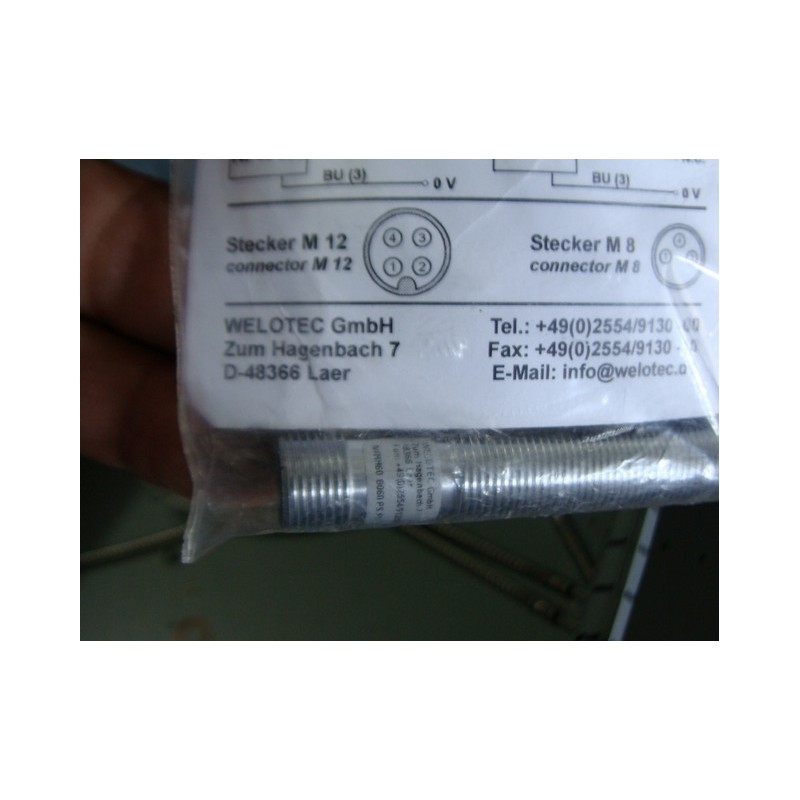 BALLUF BES 516-113-S 4-C INDUCTIVE SENSORS