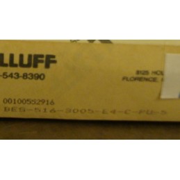 BALLUF BES-516-3005-E4-C-PU-S