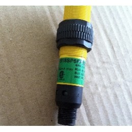 BANNER PHOTO ELECTRIC SENSOR S18SP6FF50Q