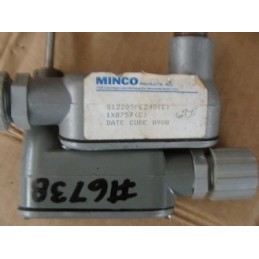 MINCO TEMPTRAN TRANSMITTER S12205PE240 