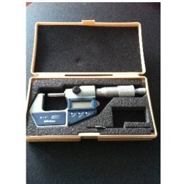 MITUTOYO MICROMETER MDC-1"M