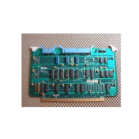 MOORE 15686-1 ISS4 PC BOARD CARD