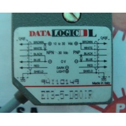 DATALOGIC PHOTOELECTRIC DIFFUSE ET3-5-D80IR