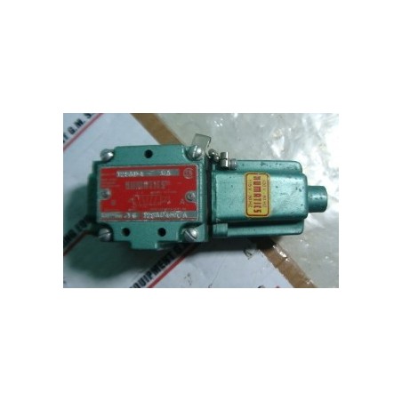 NEUMATICS 12SAD4000A VALVE .16AMP 120V