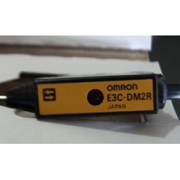 OMRON E3C-DM2R PHOTOELECTRIC NEEDLE PROBE