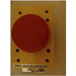 REES RED PLASTIC PLUGER 02182-002