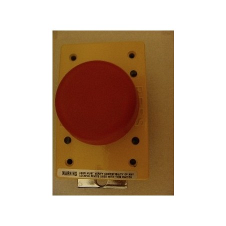 REES RED PLASTIC PLUGER 02182-002