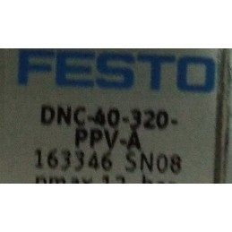 FESTO AIR CYLINDER DNC-40-320-PPV-A