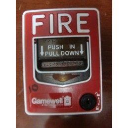 GAMEWELL FIRE ALARM