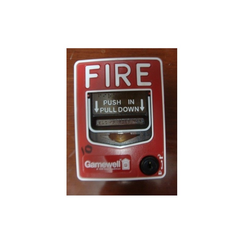 GAMEWELL FIRE ALARM