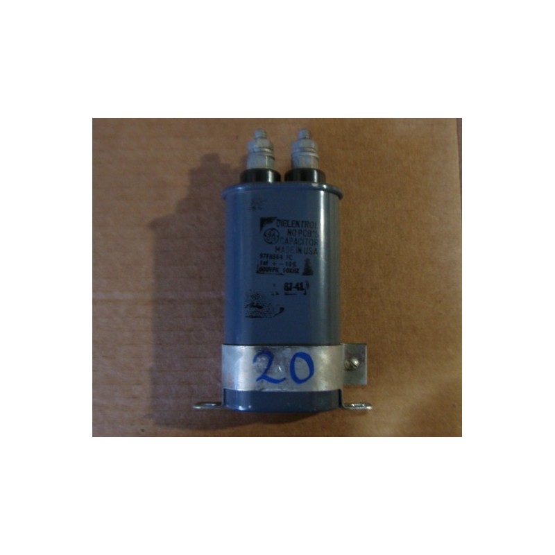 GE CAPACITOR 97F8564 FC