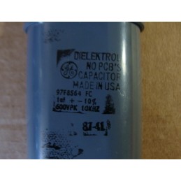 GE CAPACITOR 97F8564 FC