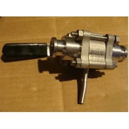 WHITEY BALL VALVE 55-63T8VSC12-SX