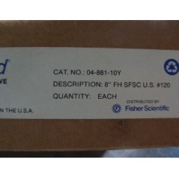 FISHER SCIENTIFIC 04-881-10Y