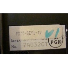 FUJI ELECTRIC CONTROLLER PXZ5-SEY 1-4V